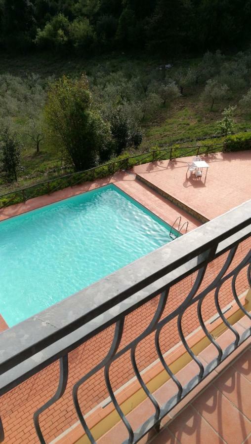 La Casa Dei Sogni Leilighet Monteverdi Marittimo Eksteriør bilde