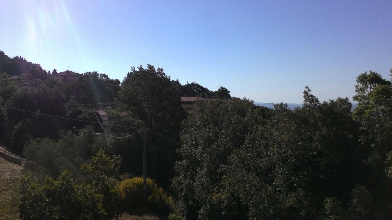 La Casa Dei Sogni Leilighet Monteverdi Marittimo Eksteriør bilde